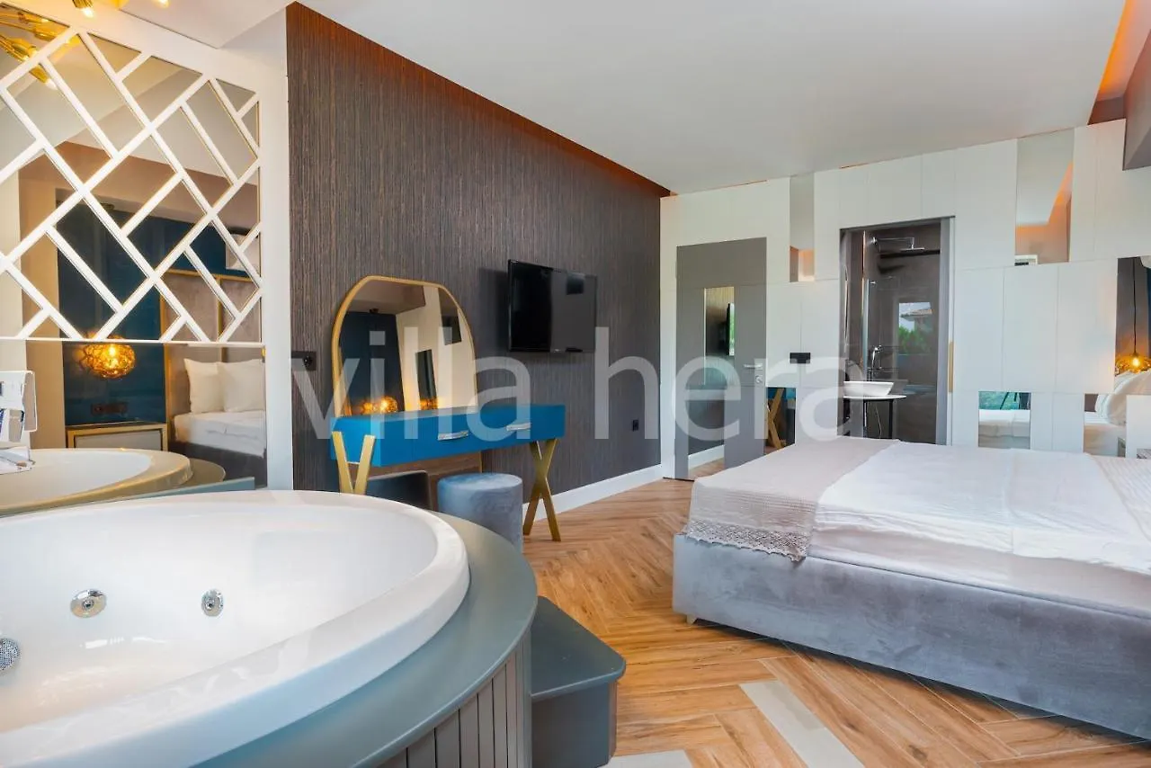 Villa Hera Hisaronu/ Oludeniz/ Фетхие