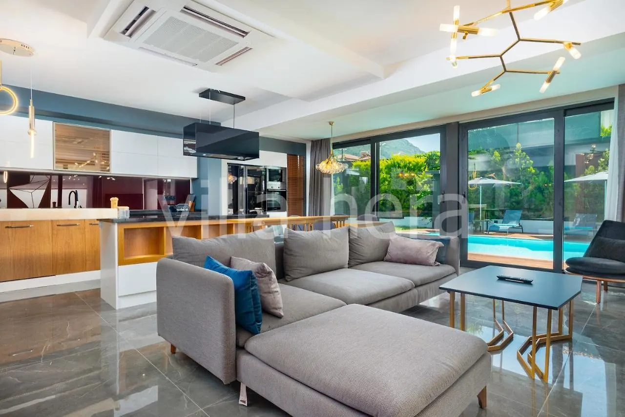Villa Hera Hisaronu/ Oludeniz/ Фетхие