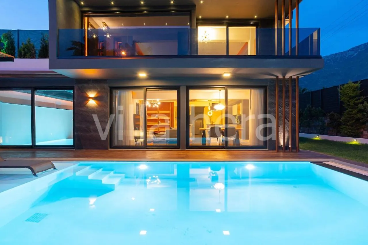 Villa Hera Hisaronu/ Oludeniz/ Фетхие
