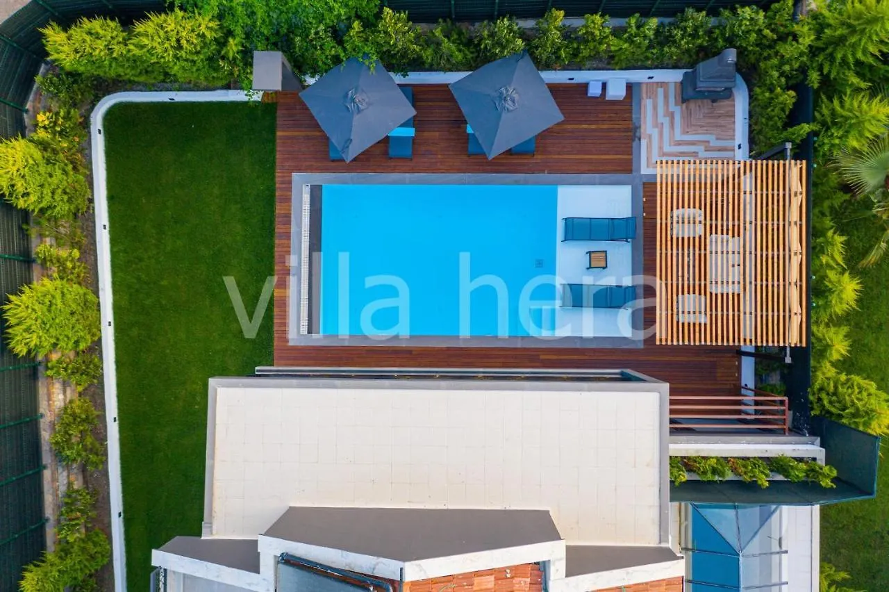 Villa Hera Hisaronu/ Oludeniz/ Фетхие Турция