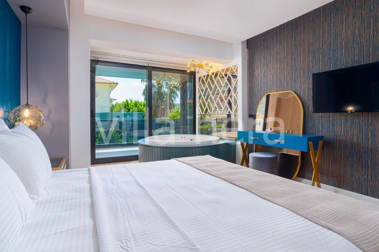 Villa Hera Hisaronu/ Oludeniz/ Фетхие