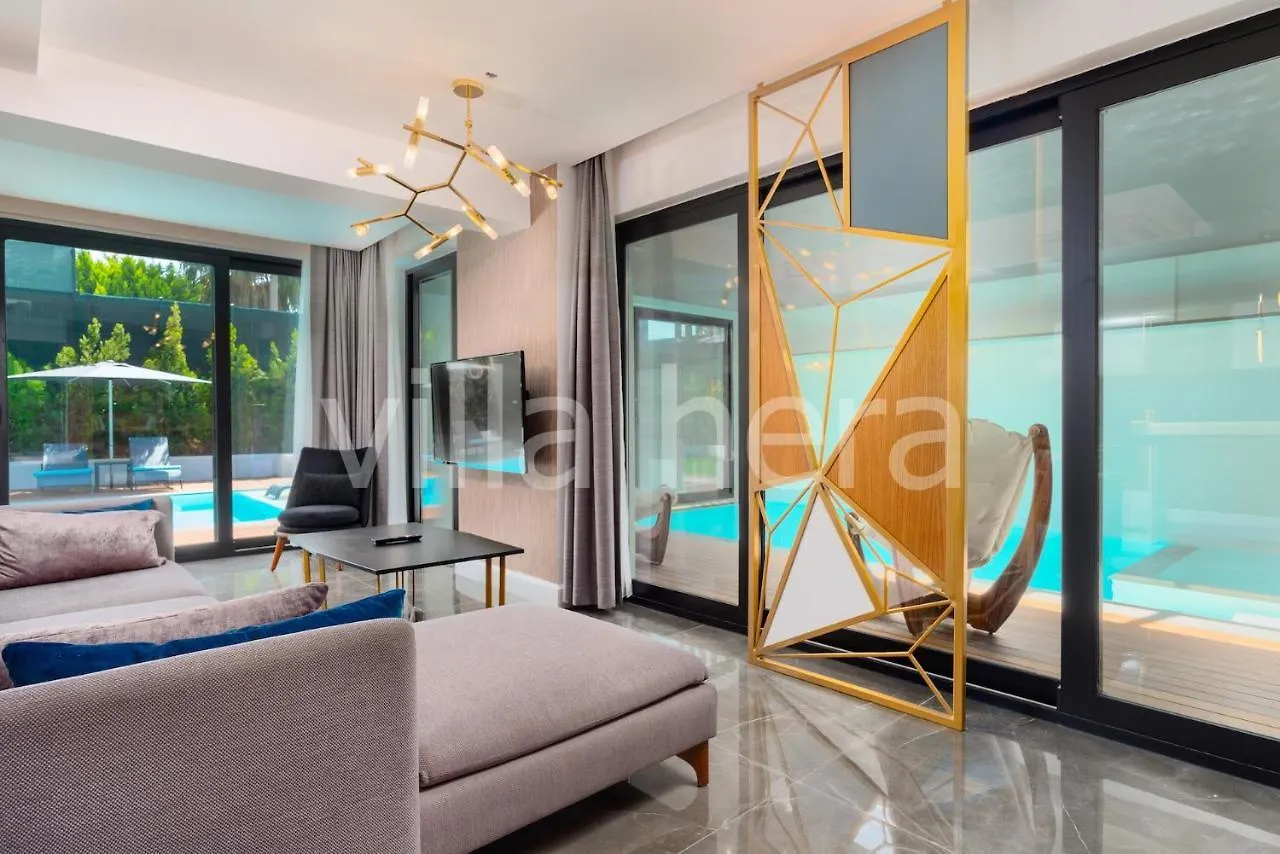 Villa Hera Hisaronu/ Oludeniz/ Фетхие