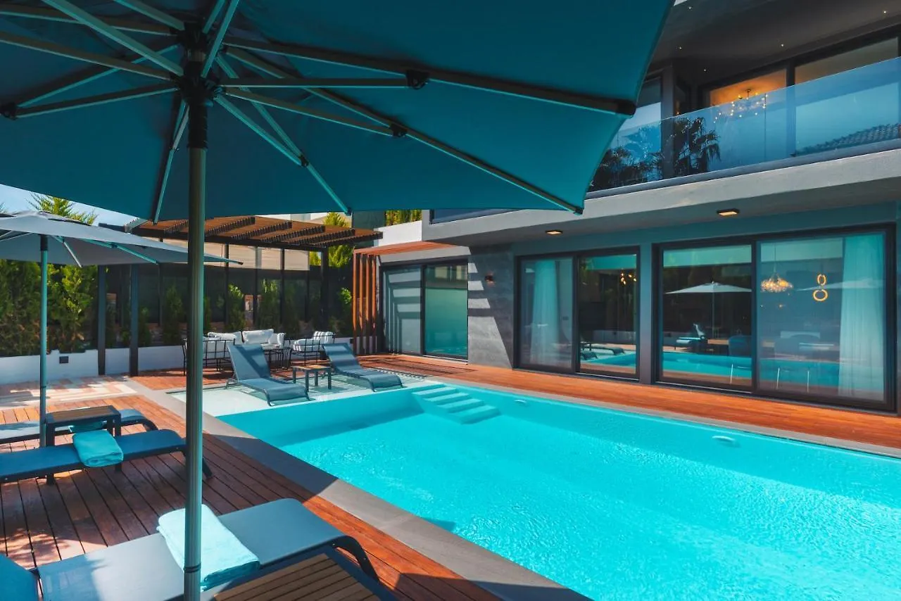 Villa Hera Hisaronu/ Oludeniz/ Фетхие 0*,